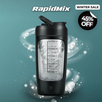 Fastmix™ - Shaker électrique